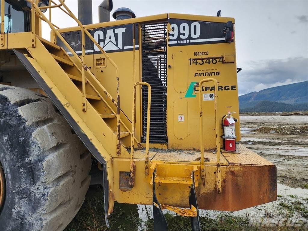 CAT 990 其他组件