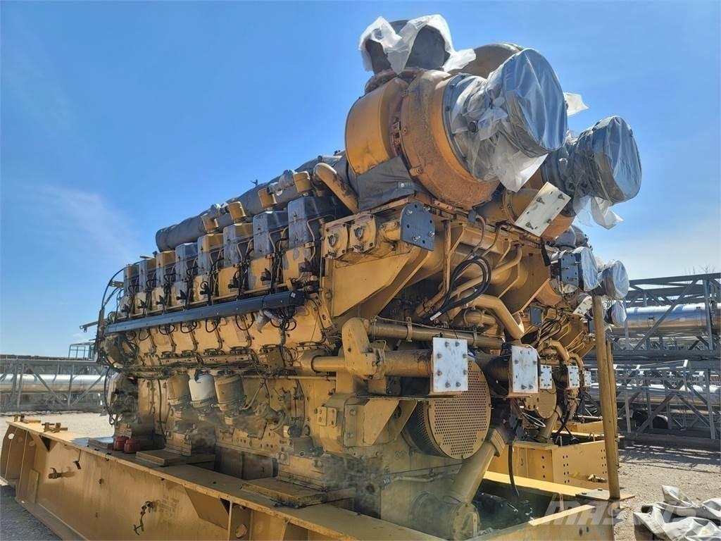 CAT C280-3616 柴油发电机