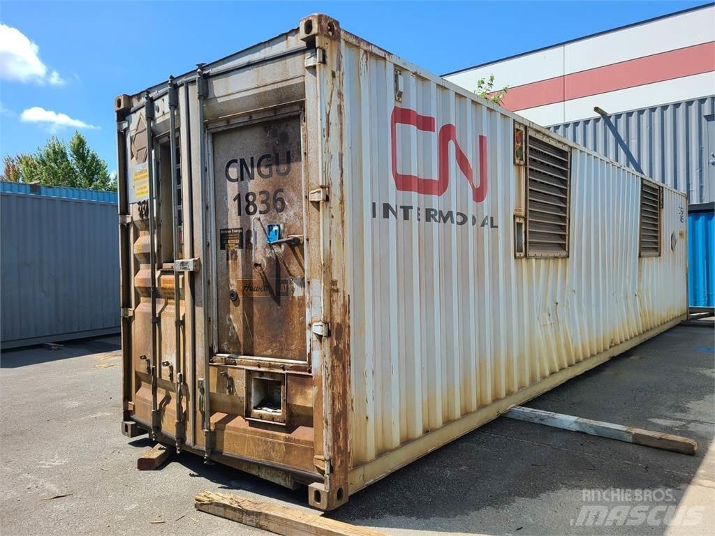 CAT C7 柴油发电机