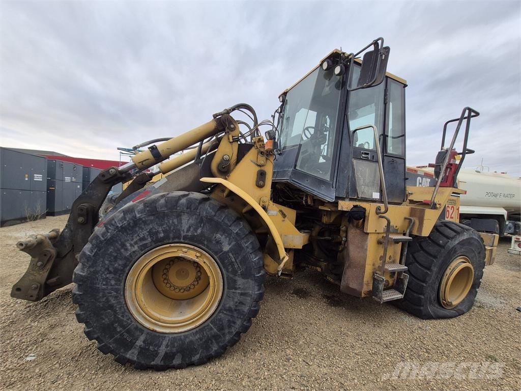 CAT IT62G 其他组件