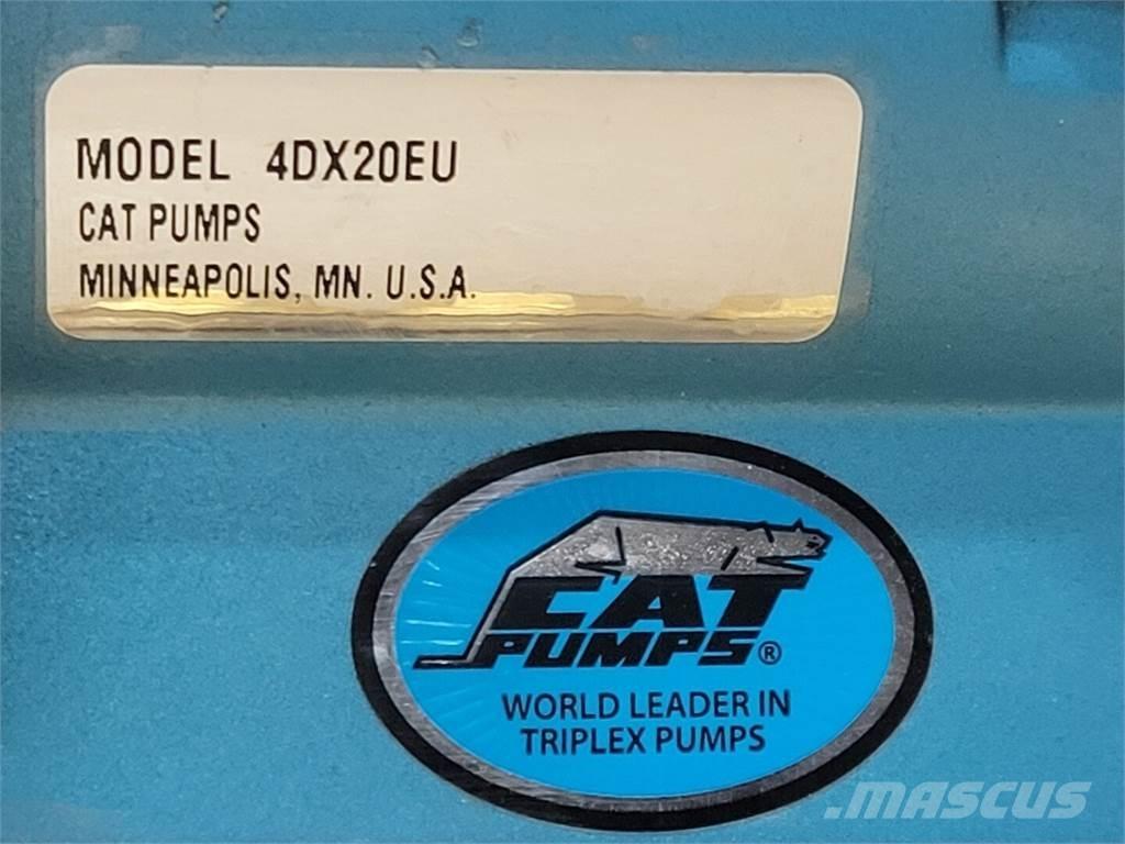 CAT PUMPS 4DX20EU 水泵