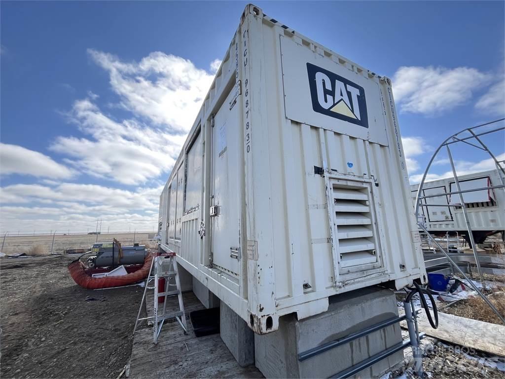 CAT SR4B-GD 柴油发电机