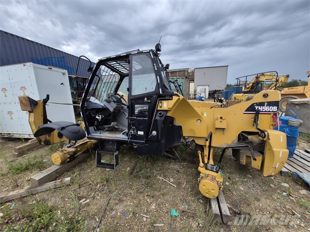 CAT TH560B 电动叉车