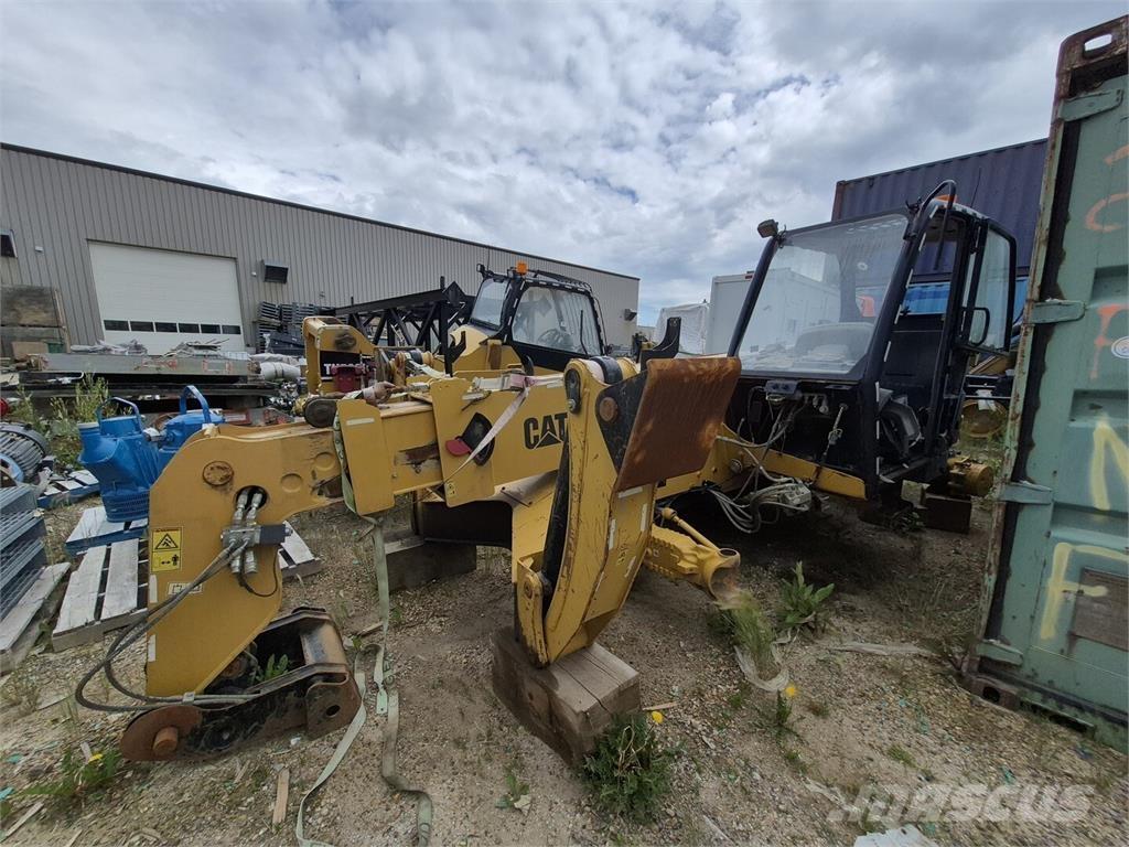 CAT TH560B 电动叉车