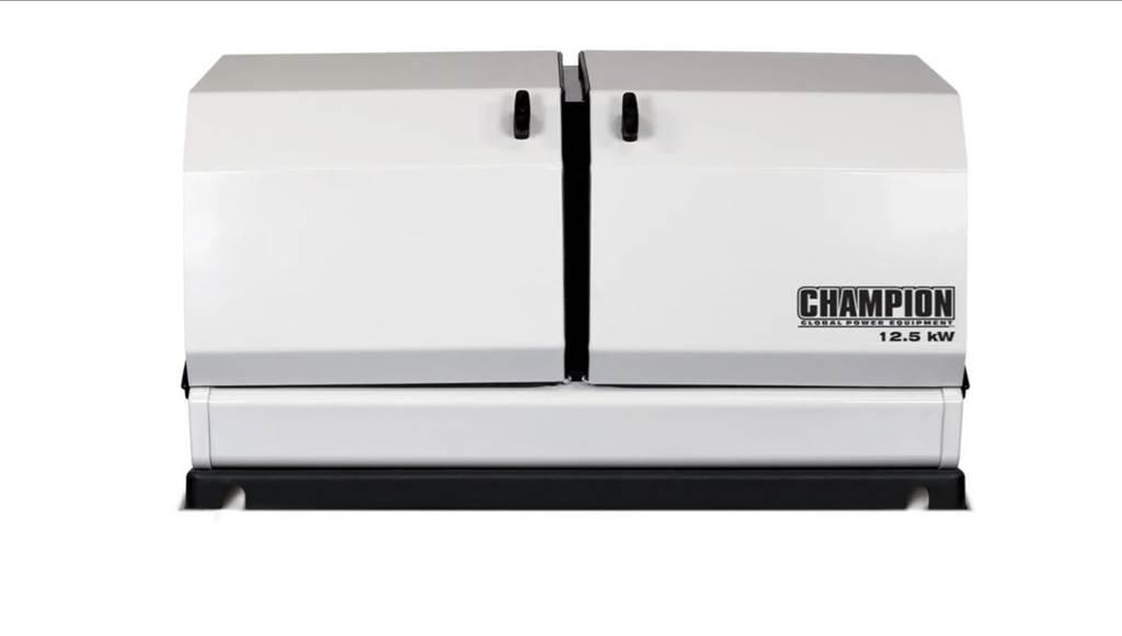Champion 100838 柴油发电机