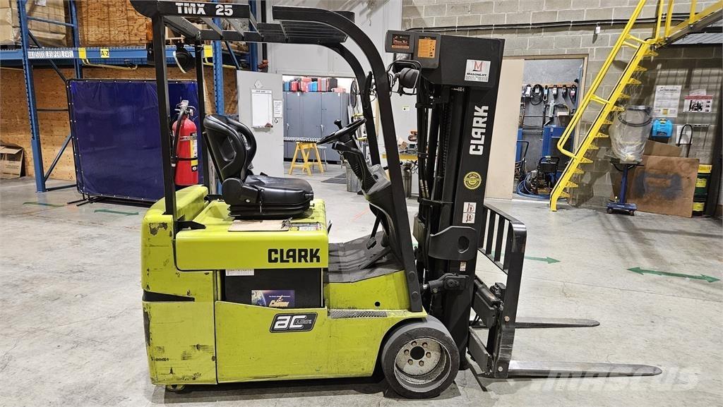 Clark TMX25 建筑机械-其他