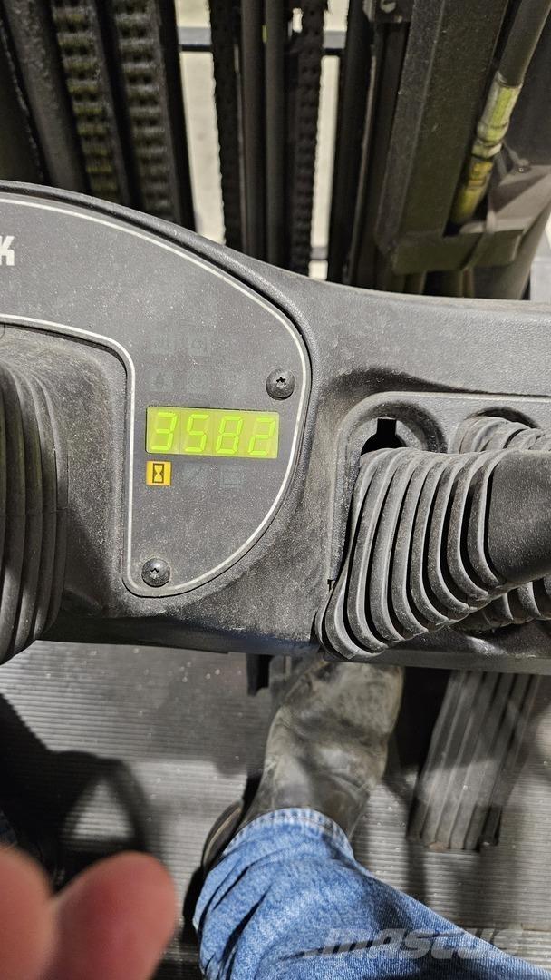 Clark TMX25 建筑机械-其他