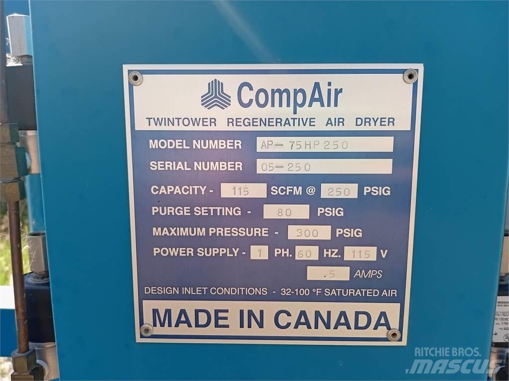 Compair AP-75HP250 压缩空气干燥器