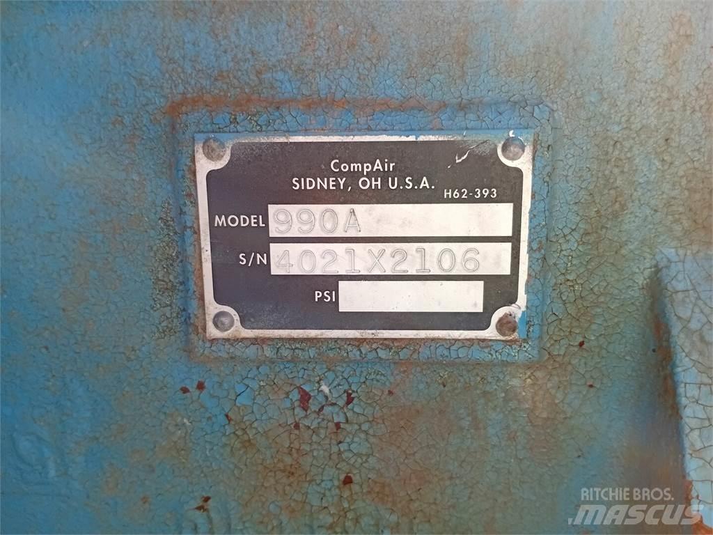 Compair AP-75HP250 压缩空气干燥器