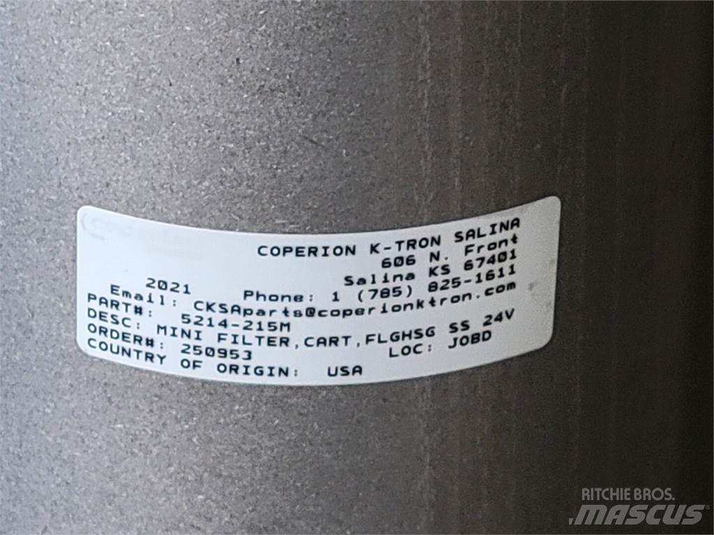  COPERION 5214-215M 建筑机械-其他