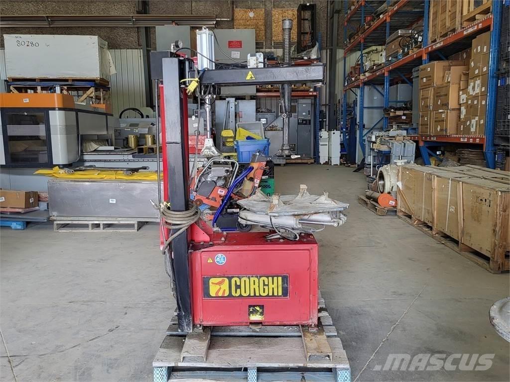 Corghi A9824 轮胎、车轮、轮圈