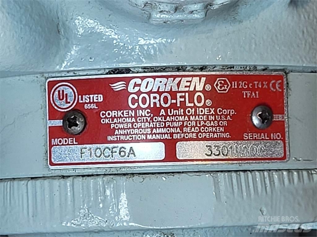  CORKEN F10CF6A 水泵