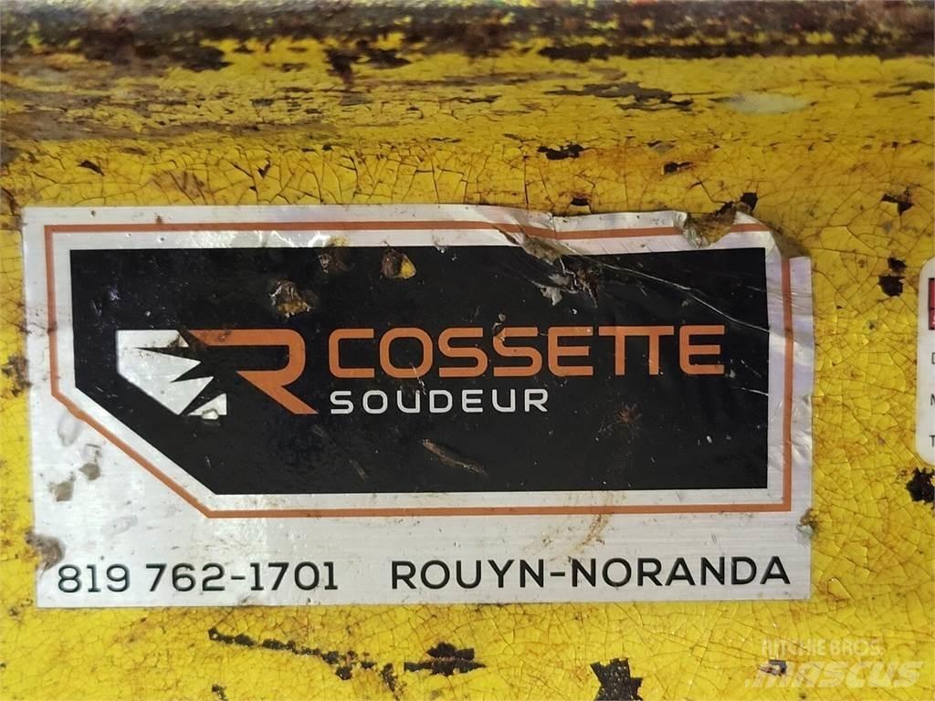  COSSETTE 起重机配件设备