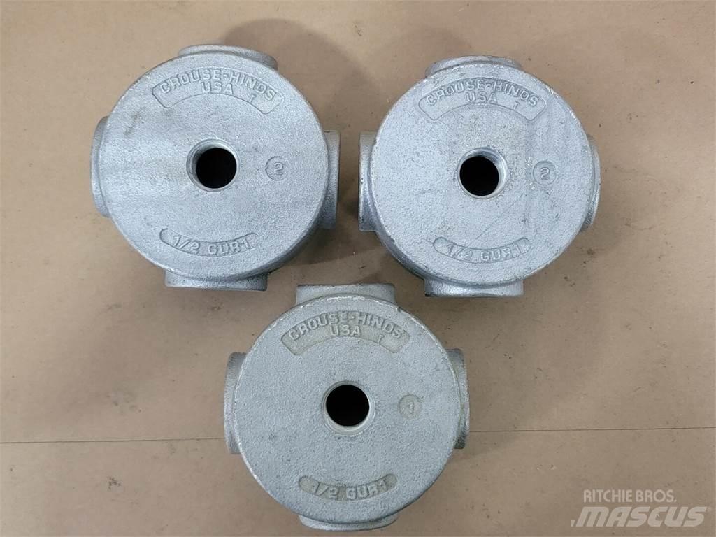  CROUSE-HINDS 0105651 建筑机械-其他