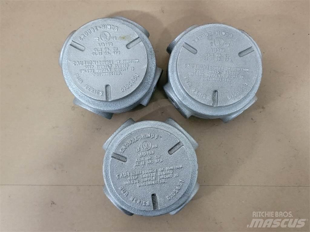  CROUSE-HINDS 0105651 建筑机械-其他