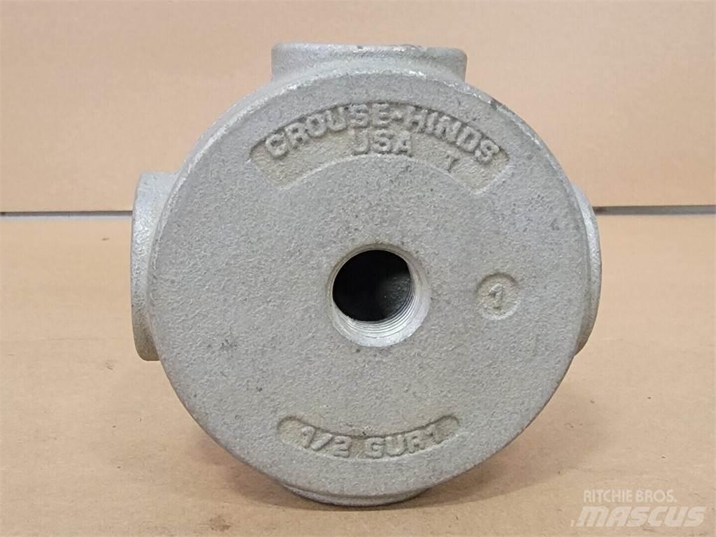  CROUSE-HINDS 0105651 建筑机械-其他