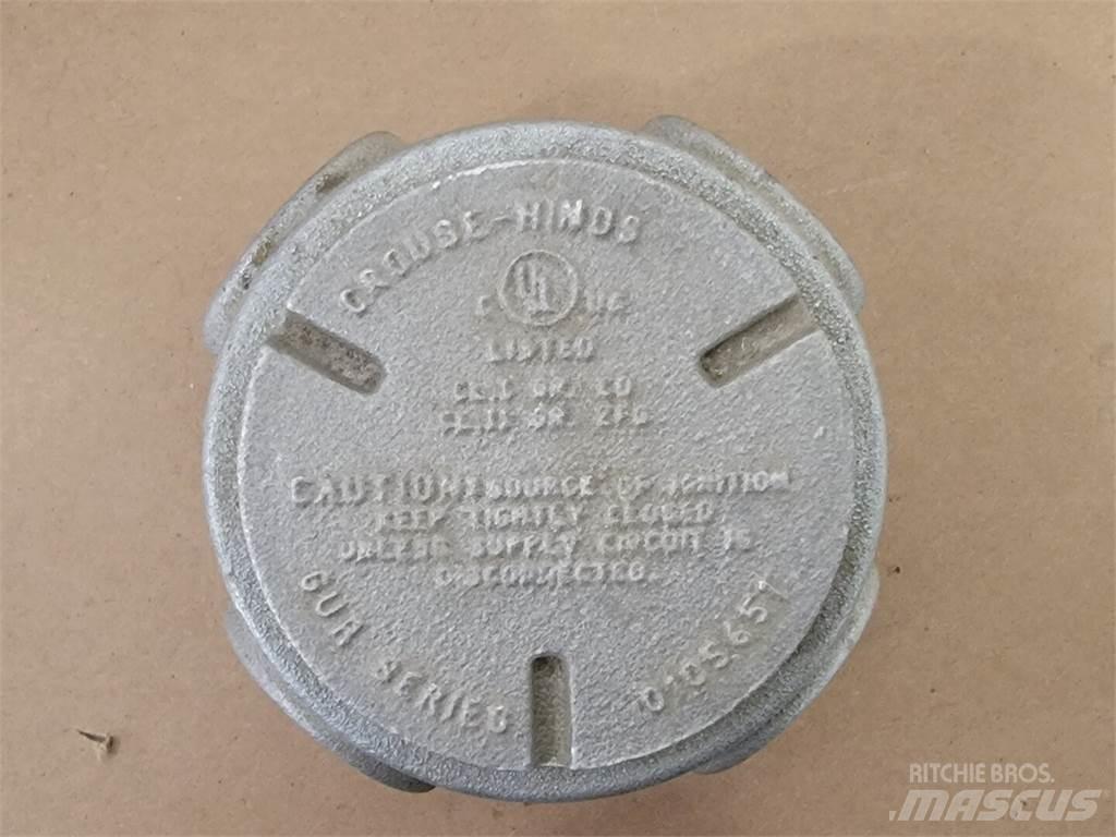  CROUSE-HINDS 0105651 建筑机械-其他