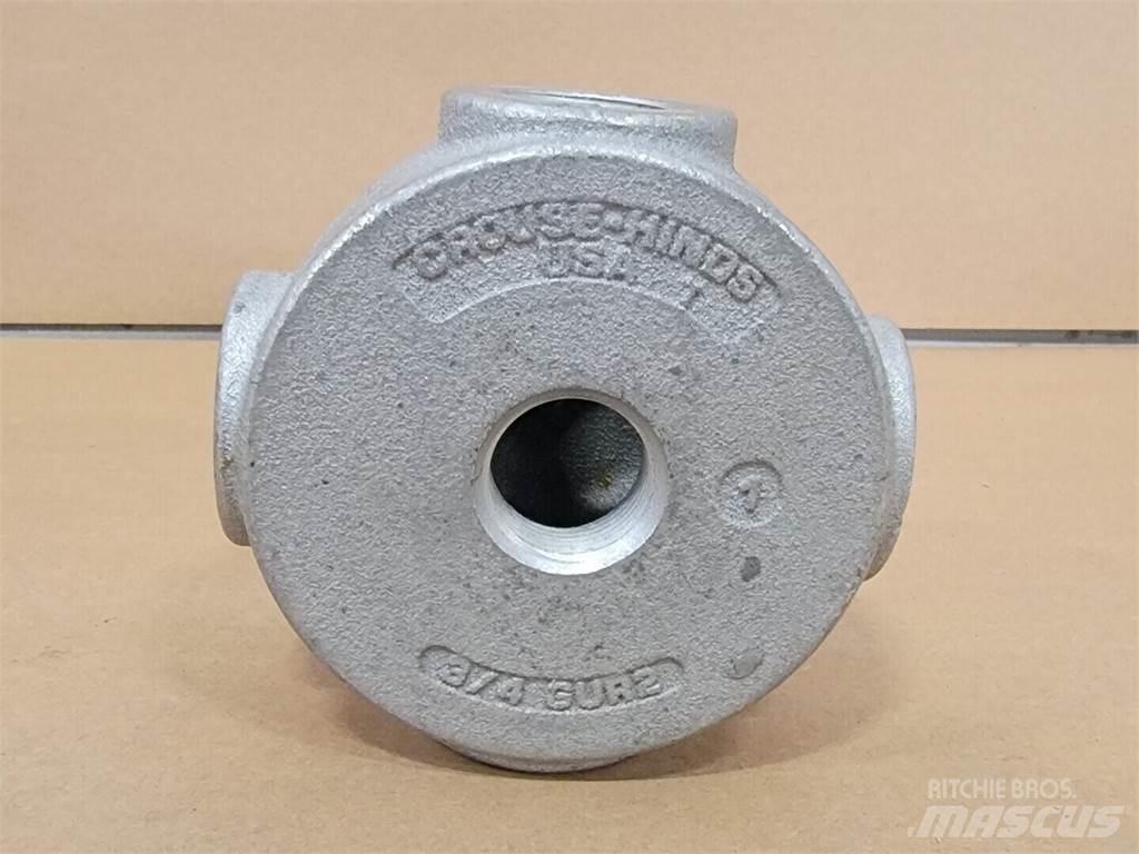  CROUSE-HINDS 0105651 建筑机械-其他