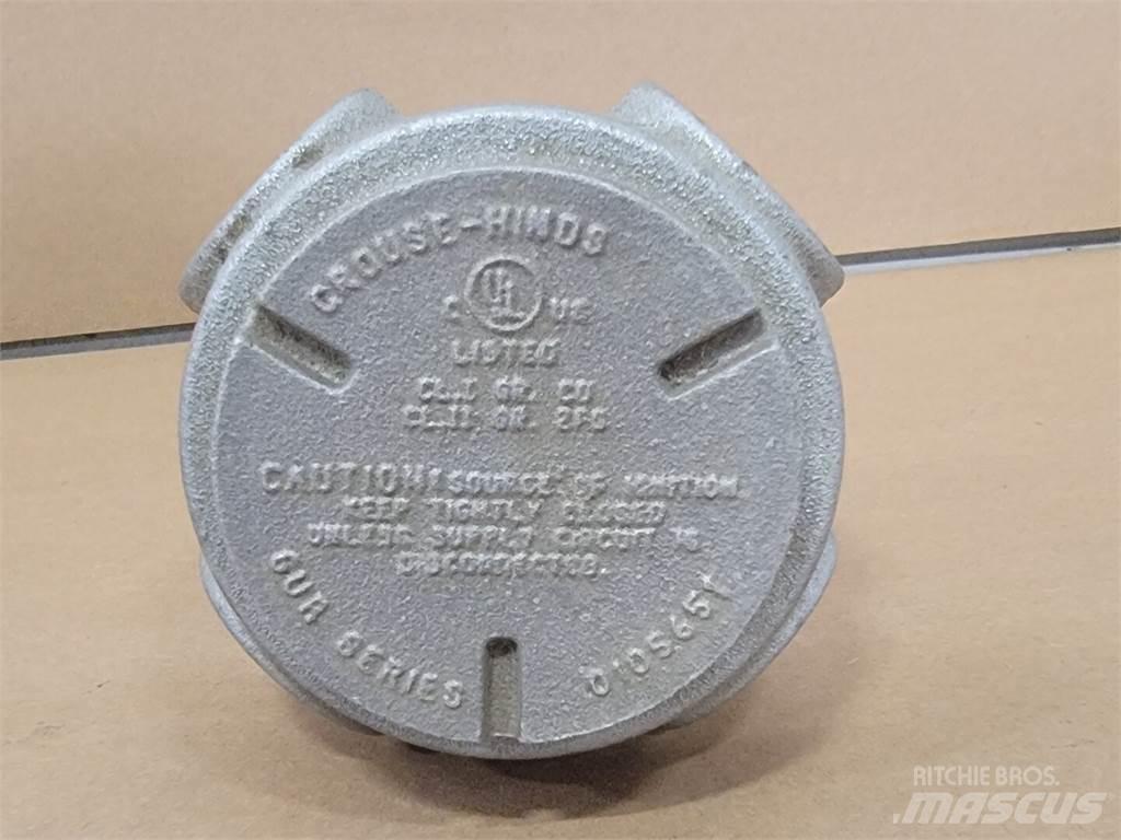  CROUSE-HINDS 0105651 建筑机械-其他