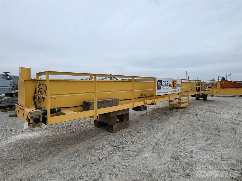 CRS CRANESYSTEMS INC. 桥门式起重机