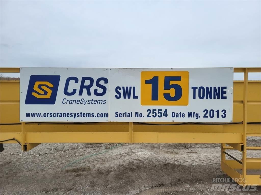 CRS CRANESYSTEMS INC. 桥门式起重机