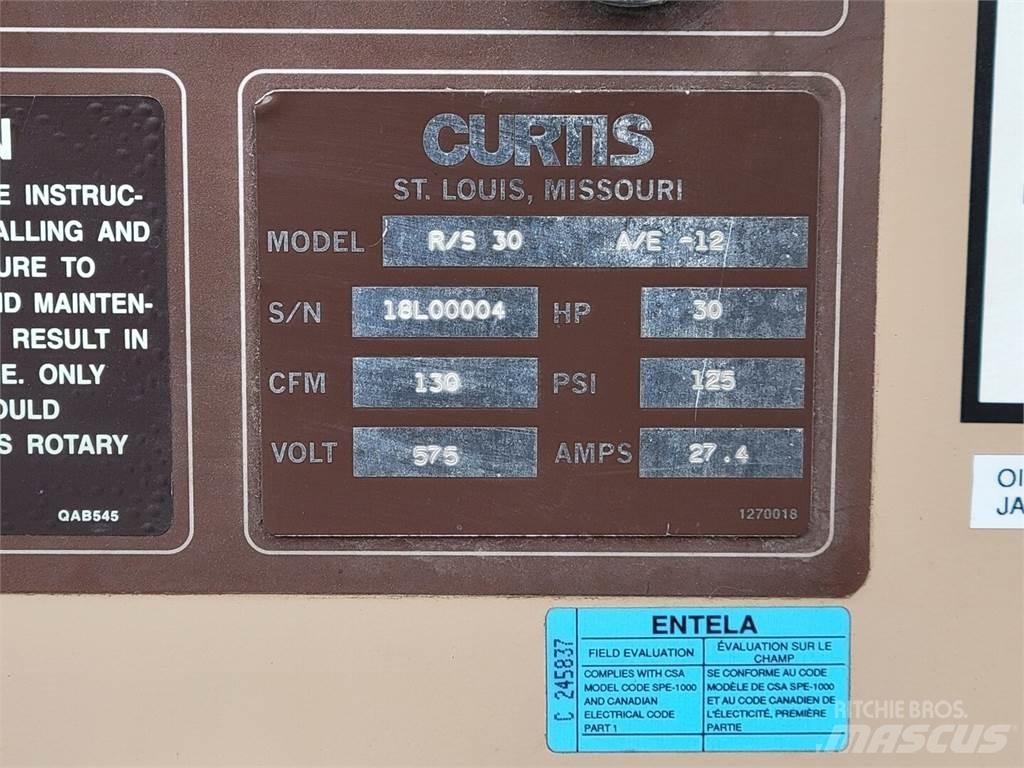 Curtis R/S 30 压缩机