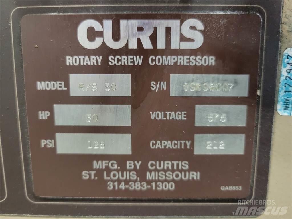 Curtis R/S 50 压缩机
