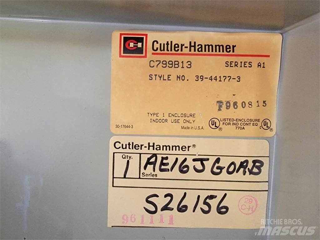  CUTLER-HAMMER C799B13 建筑机械-其他