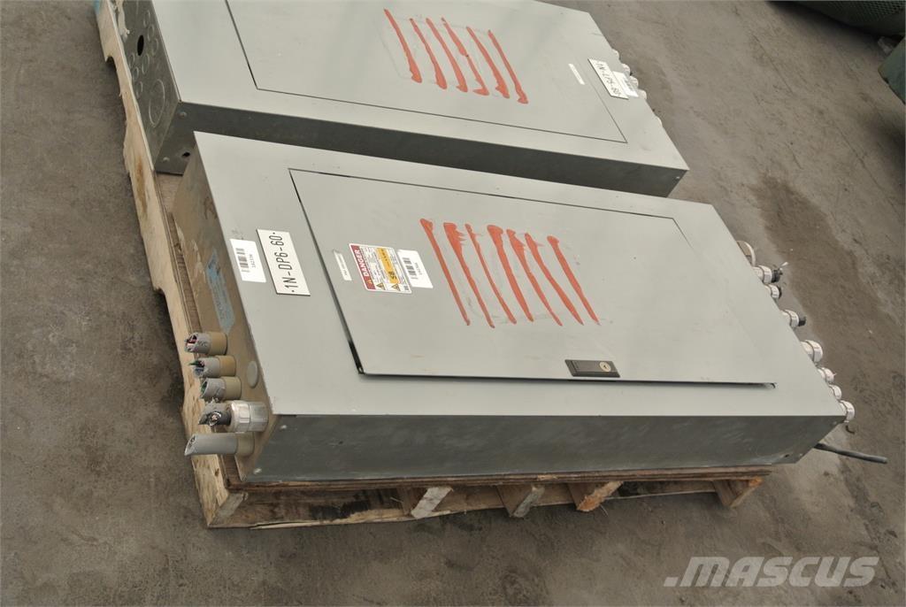  CUTLER-HAMMER PL1 A 建筑机械-其他