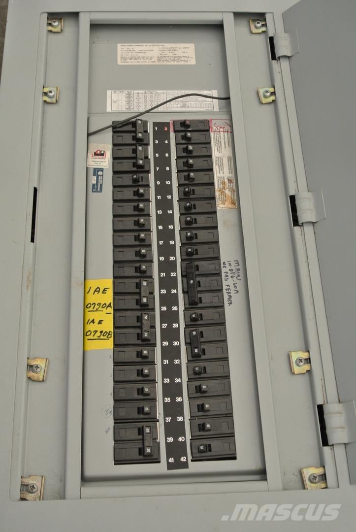  CUTLER-HAMMER PL1 A 建筑机械-其他