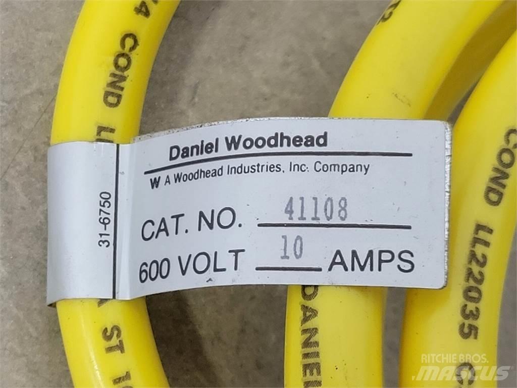  DANIEL WOODHEAD 41108 建筑机械-其他