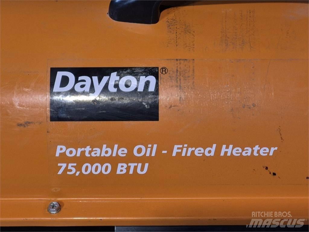 Dayton 3VE49G 建筑机械-其他
