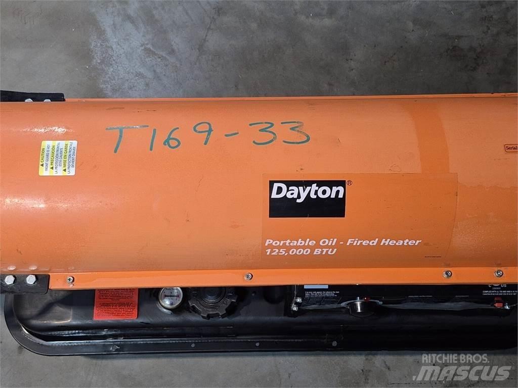 Dayton 3VE50H 建筑机械-其他