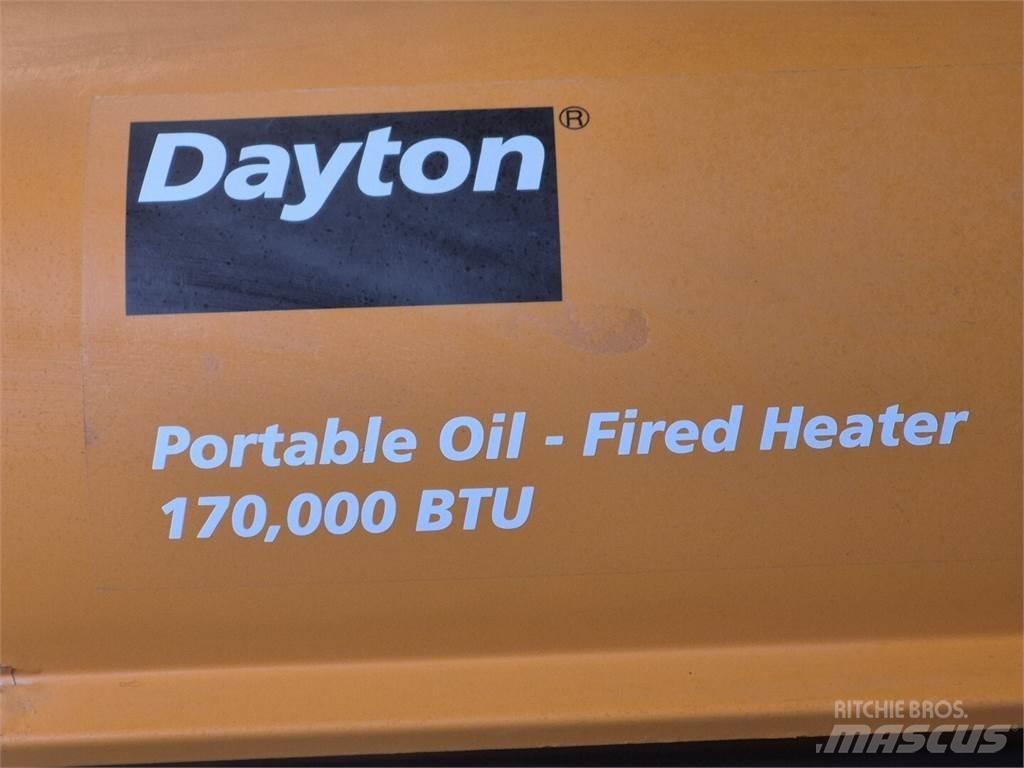 Dayton 3VE51H 建筑机械-其他
