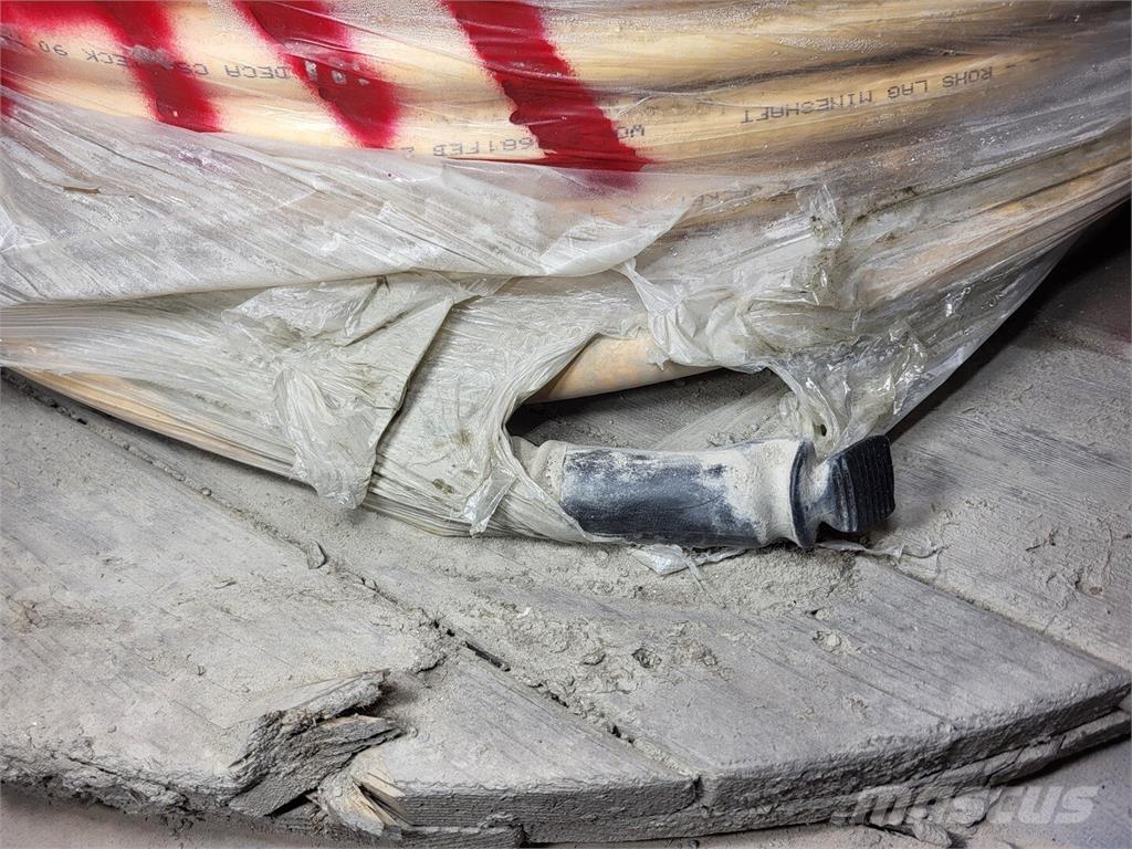 Deca Teck 90 建筑机械-其他