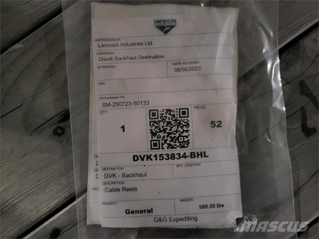 Deca Teck 90 建筑机械-其他