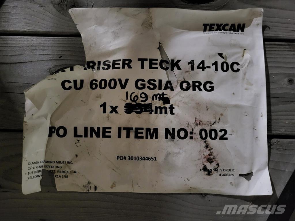 Deca Teck 90 建筑机械-其他