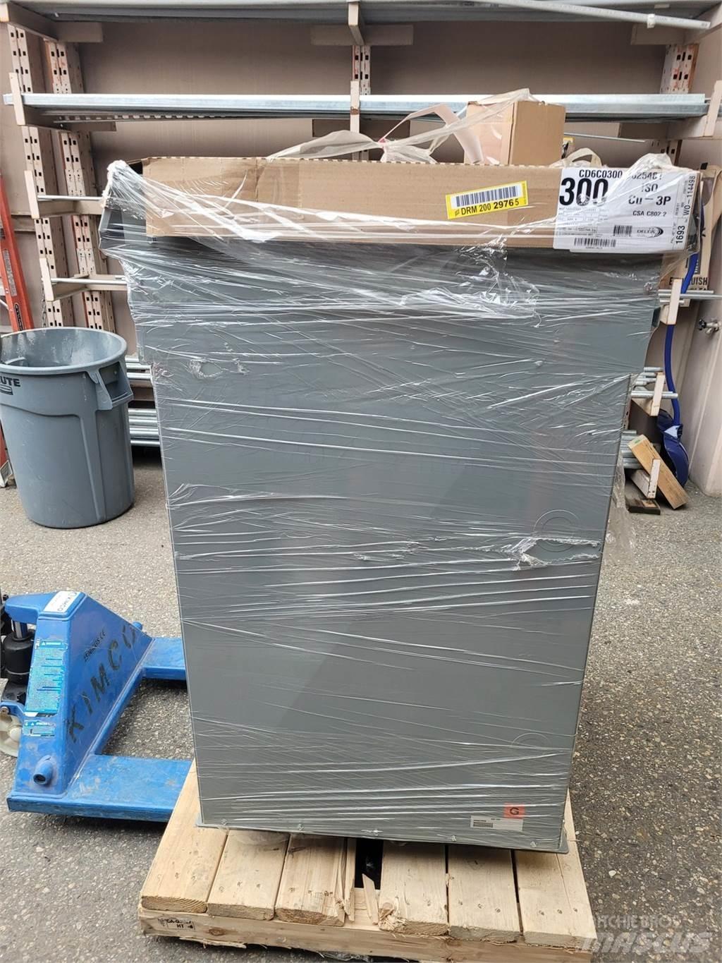 Delta CD6C0300 建筑机械-其他