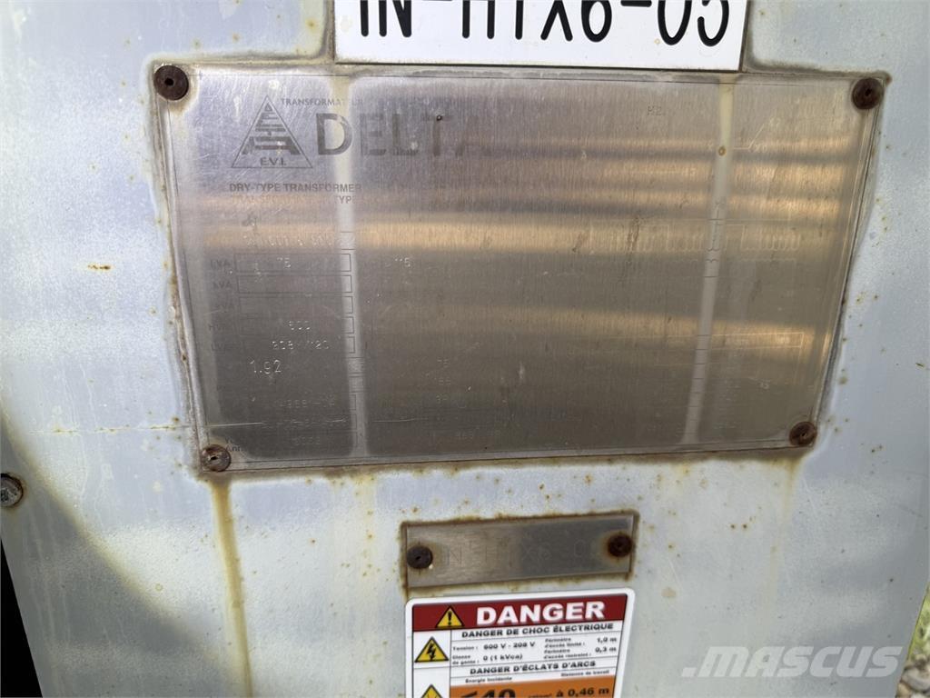 Delta CETC0075S001534 建筑机械-其他