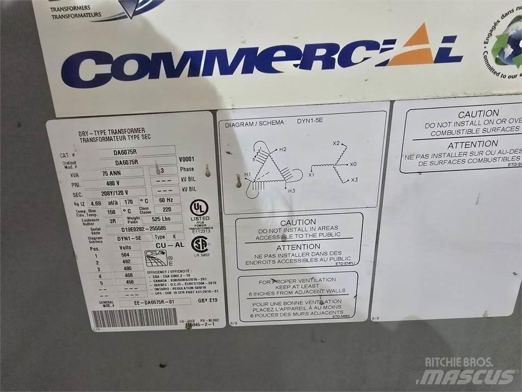Delta DA6075R 建筑机械-其他