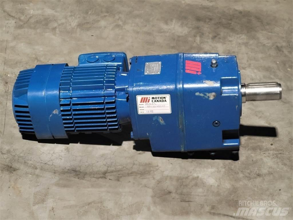 Demag KBA80A4 工业发动机