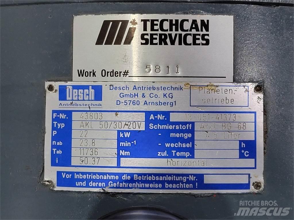  DESCH AKL 50/30/20V 建筑机械-其他