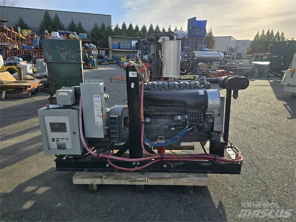 Deutz D914L06 柴油发电机