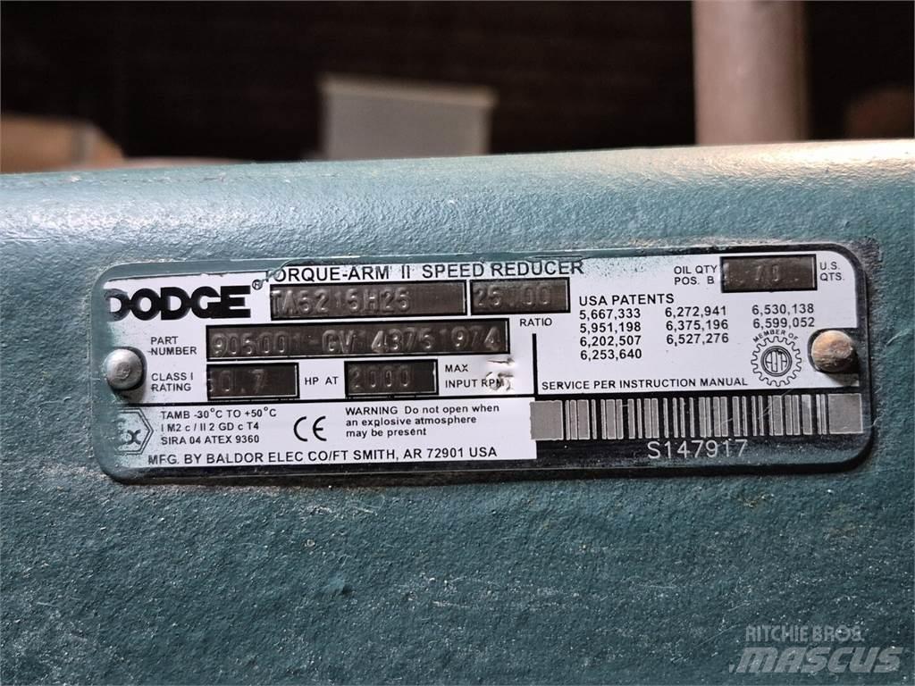 Dodge TA5215H25 建筑机械-其他