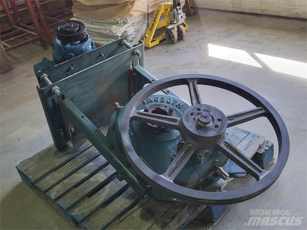 Dodge TA6307H40 建筑机械-其他