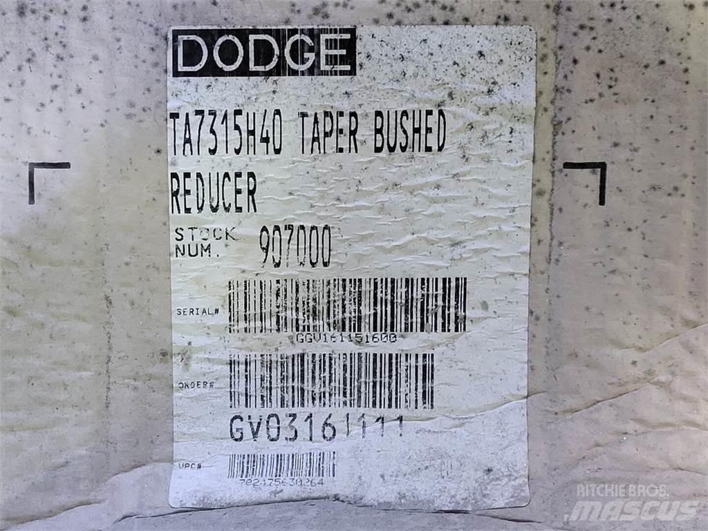 Dodge TA7315H40 建筑机械-其他