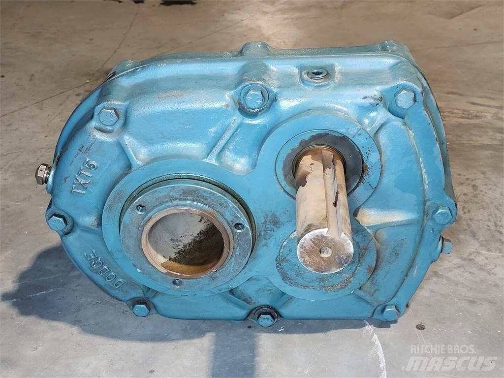 Dodge TXT525T 建筑机械-其他