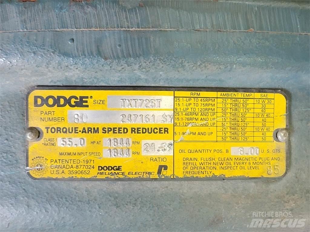 Dodge TXT725T 建筑机械-其他