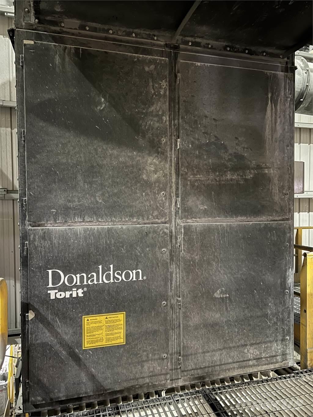 Donaldson  其他组件