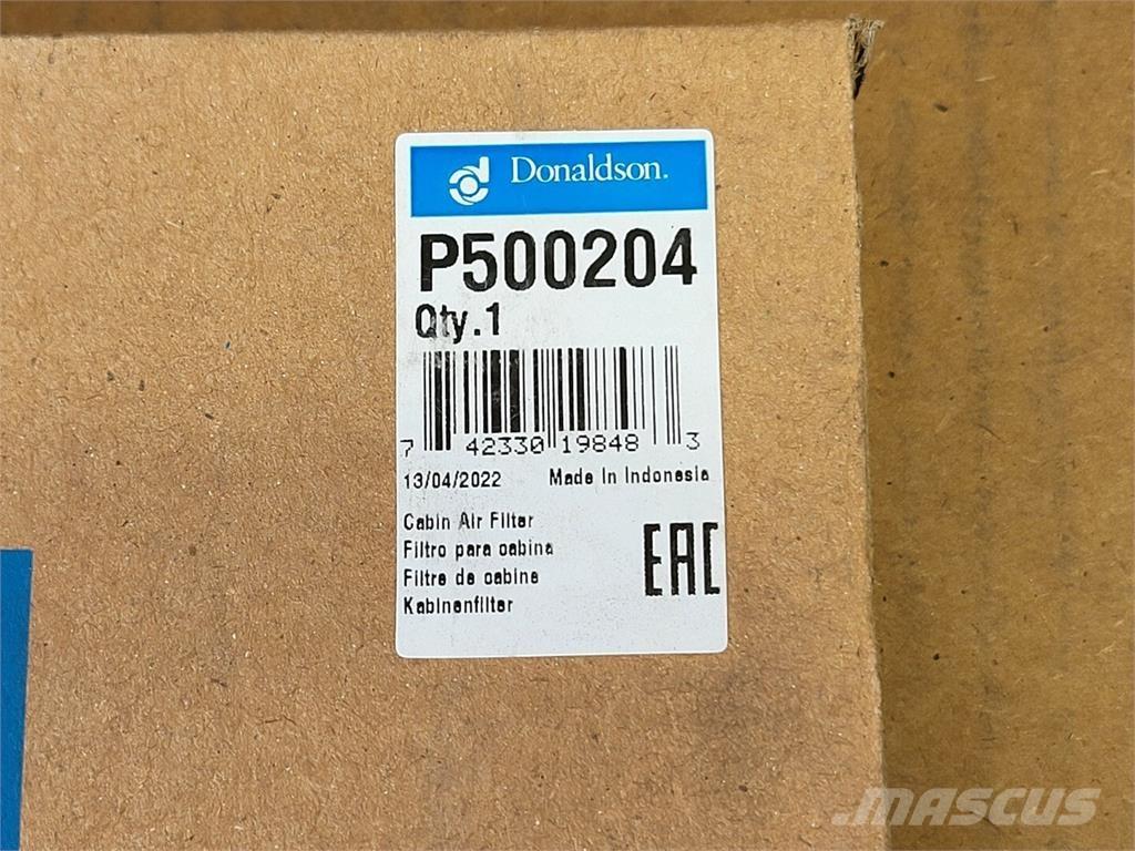 Donaldson P500204 建筑机械-其他